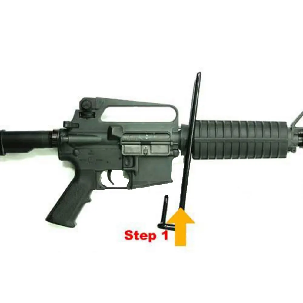 LAMBUL страйкбол AIM натуральная сталь AR15/M4/M16 рука охранника Delta кольцо гаечный ключ инструмент Handguard QD выпуск