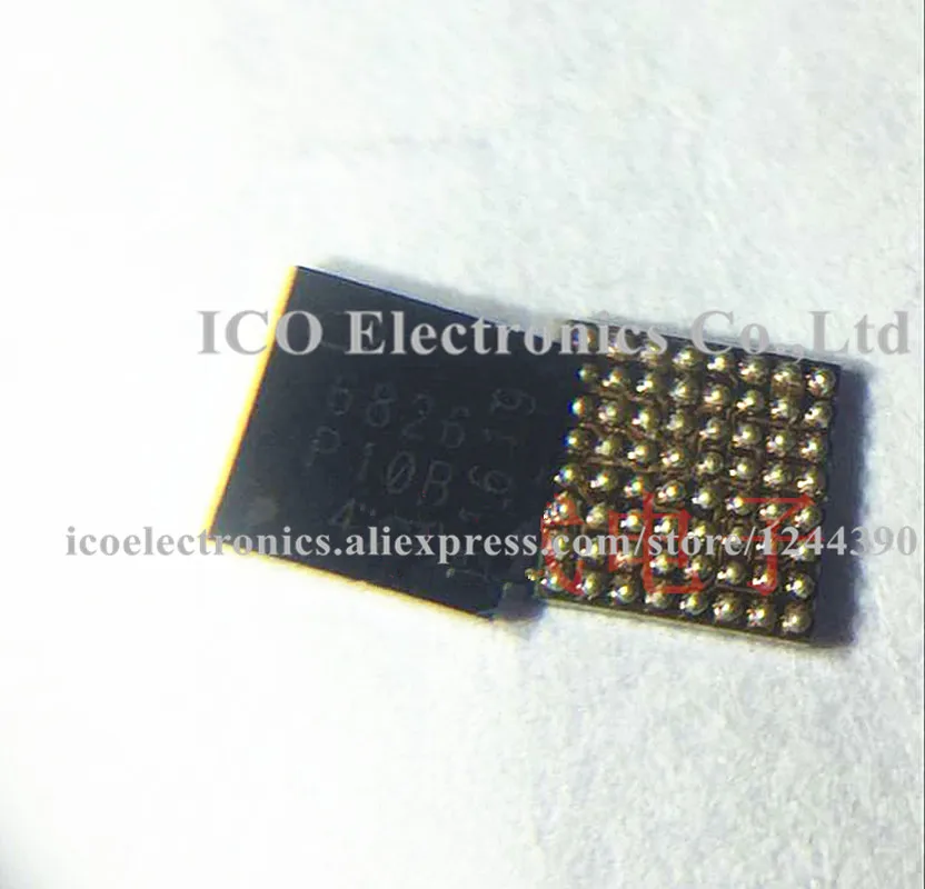 PMB6826 для iPhone 7G 7P 7plus базовый Диапазон питания IC 6826 маленький источник чип версии