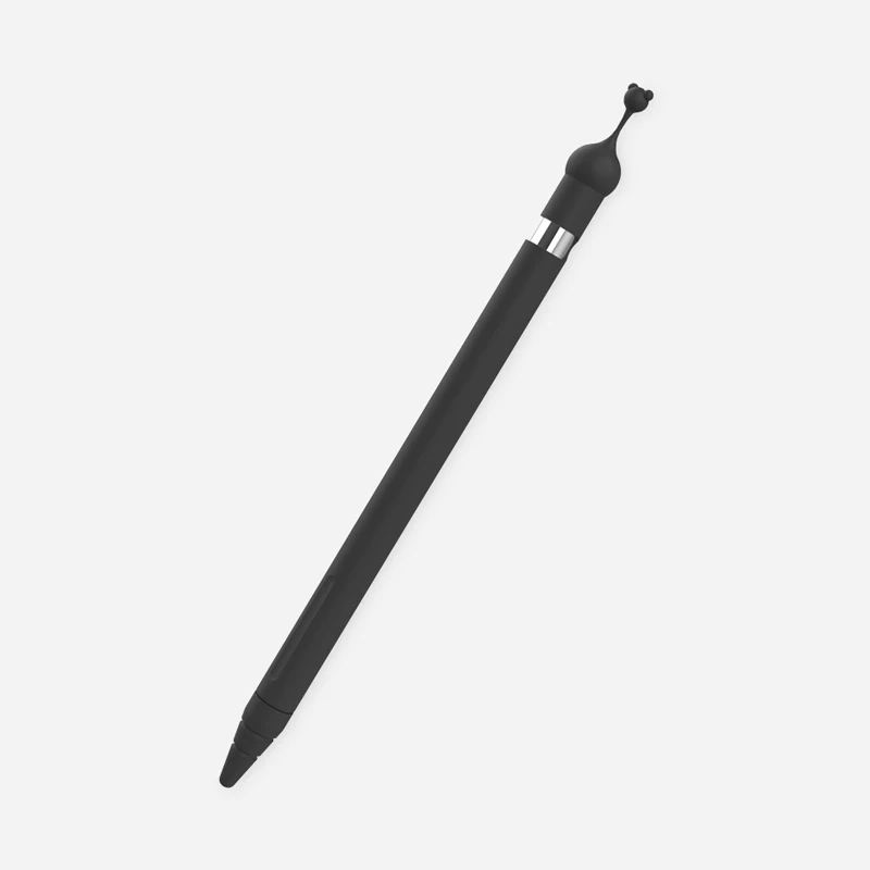 Мягкий силиконовый чехол для Apple Pencil Case iPad Tablet Touch Pen Stylus защитный чехол|Стилусы
