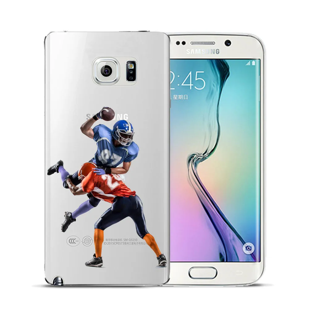 Мягкий силиконовый чехол из ТПУ для Samsung Galaxy J2 J5 Prime J3 J7 2016 2017 Note 3 4 5 8|Бамперы| |