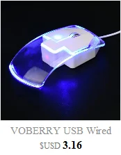 VOBERRY 2,4 ГГц Беспроводная мышь портативная мини мышь 2,4 ГГц Беспроводная 1200 dpi Милая хомяк креативная мышь беспроводная мышь для ноутбука