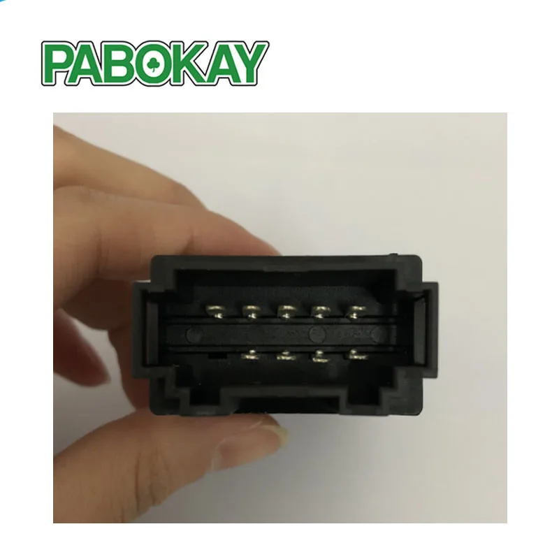 

Auto Part Master Hazard Light Lamp Switch Dash Button For AUDI A3 A4 B5 A6 C6 Allroad OE: 8D0 941 509H 8D0941509H