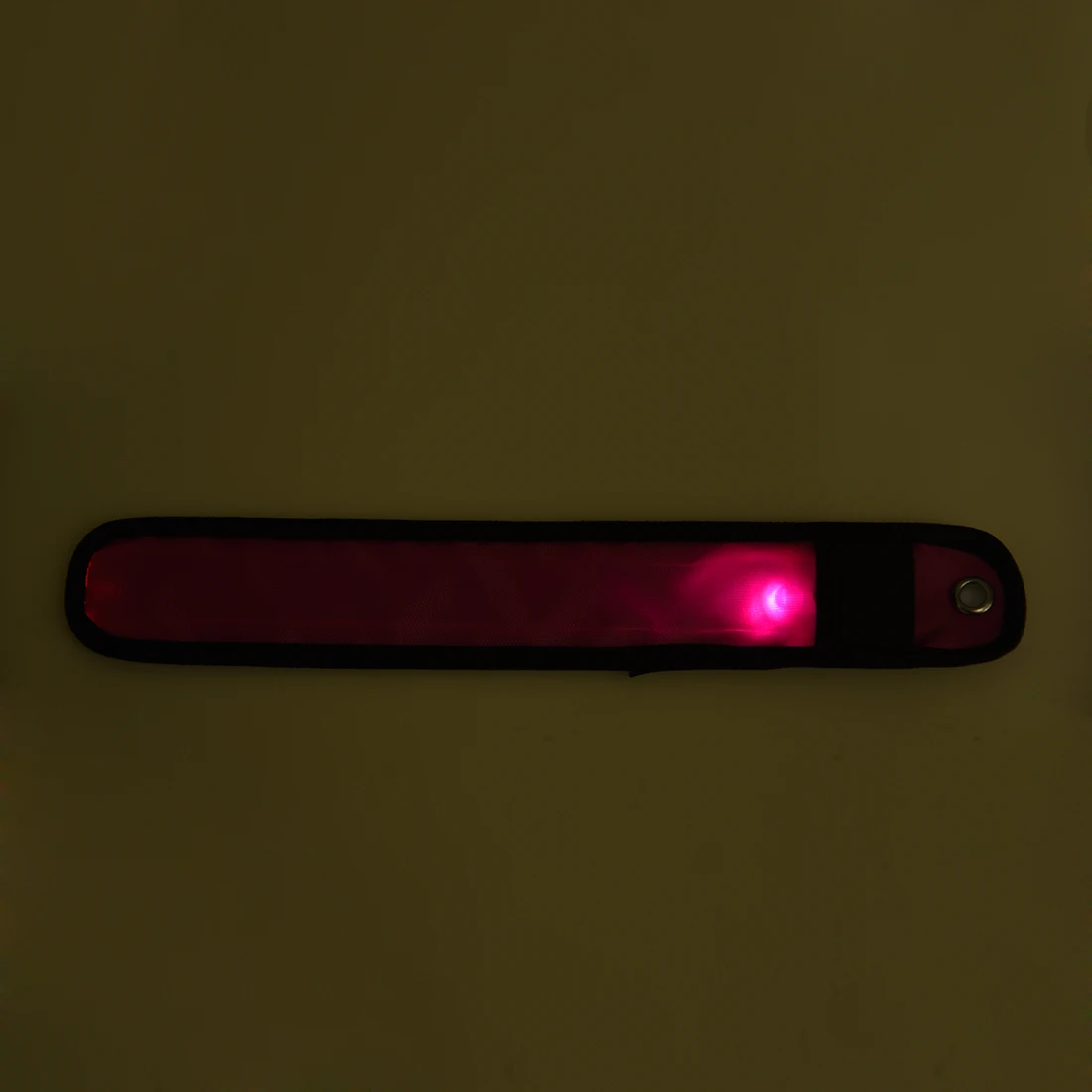 High Quality Novelty LED Light Flashing Nylon Wrist Band Armband Hairband Safety Sport(Rose S) | Новизна освещения