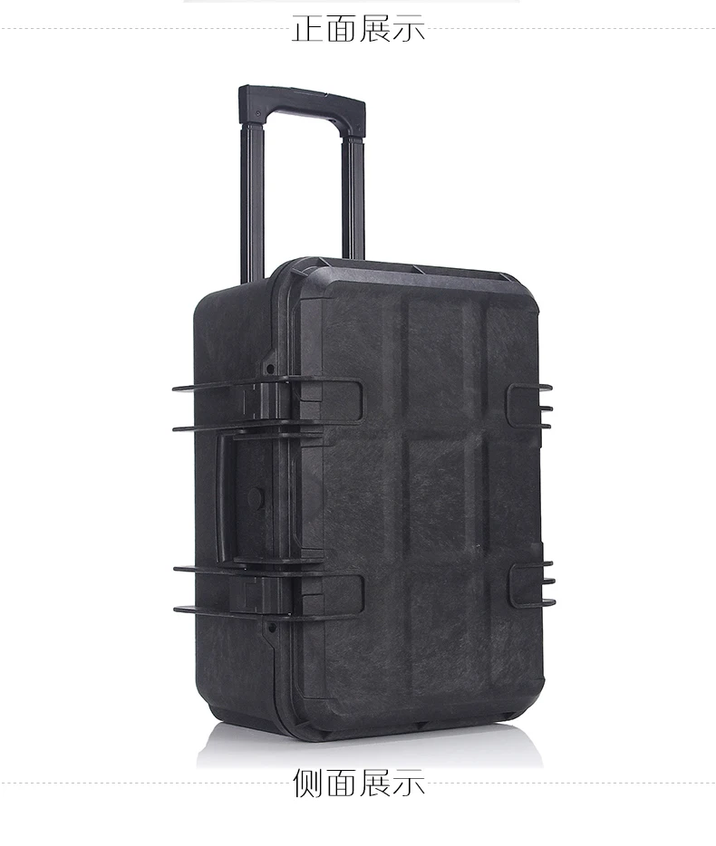 

DJI phantom 3 DJI phantom 4 case custom box for DJI 4&3 waterproof high quality shipping free
