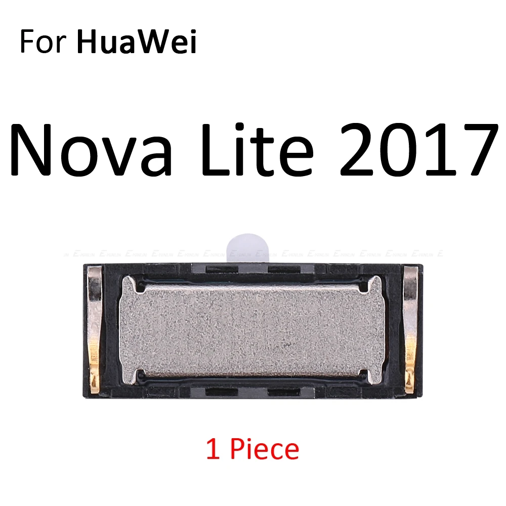 Встроенный наушник, верхний наушник для HuaWei Nova 4 3i 3e 3 2S 2i 2 Plus Lite Young