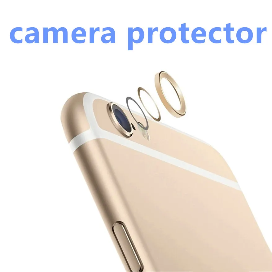 Защитная пленка для мобильного телефона FFFAS экрана камеры apple iphone 6 6s plus