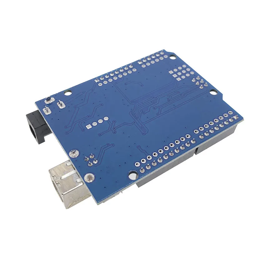 Один комплект макетная плата UNO R3 ATmega328P CH340 CH340G для Arduino набор сделай сам с прямым