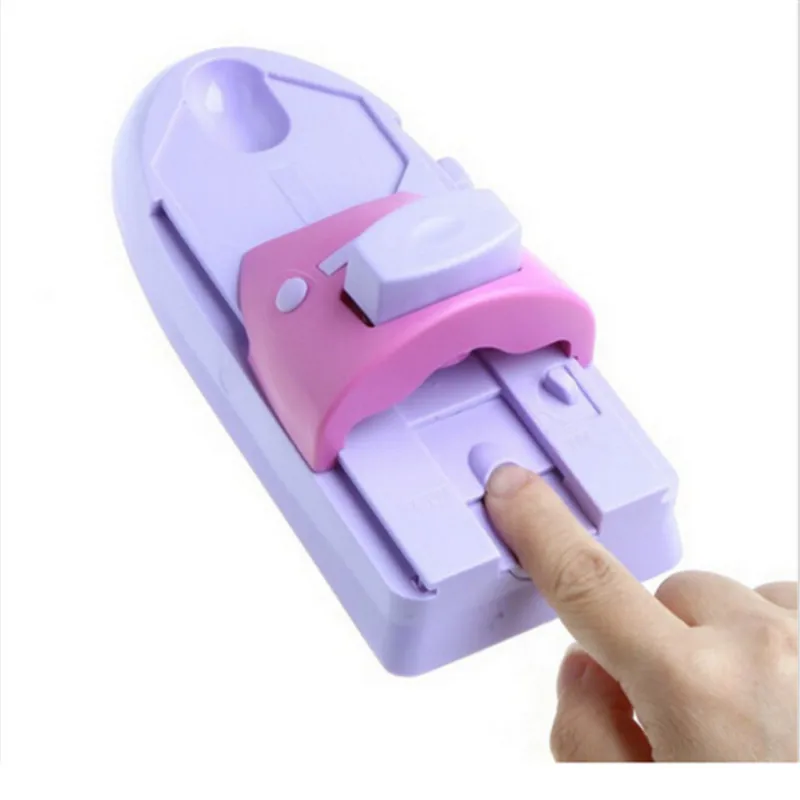 Модный Гель лак для ногтей принтер дизайна самодельная печать узоров машинка