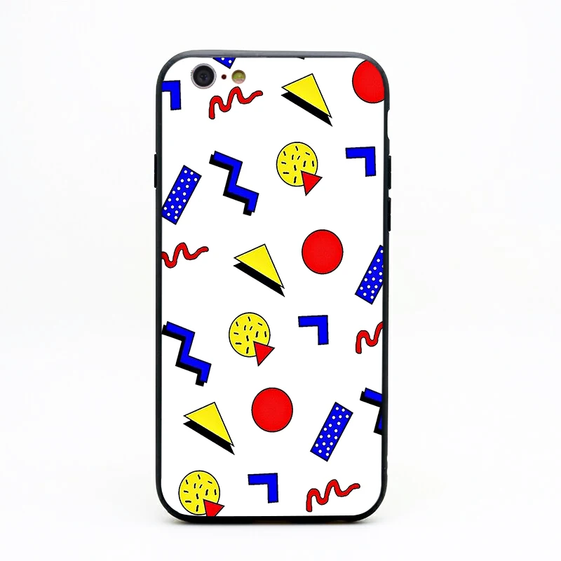 Эмма шамберлен мягкий силиконовый черный чехол для телефона iPhone XR XS Max 6 7 8 plus 5 5S 6s se для Apple X лучший дизайн корпуса