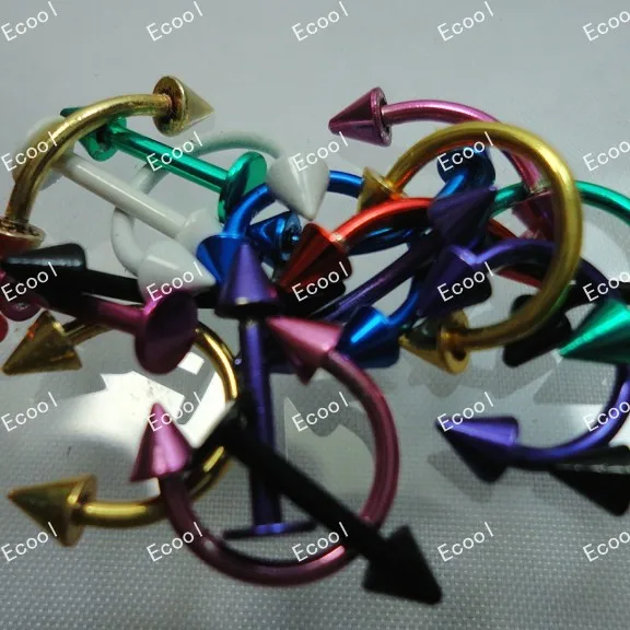 Горячая Распродажа новинка классная Лабрет для тела губ пирсинг сосков пупок