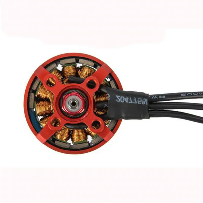 4 шт. бесщеточный мотор Garila X2507 1500KV 2350KV 2750KV для радиоуправляемых моделей игрушек