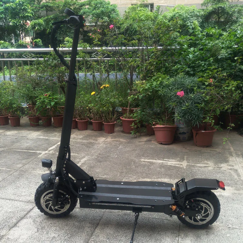 2400 Вт Мощный мотор электрический скейтборд 2 колеса Ховерборд электроскутер с