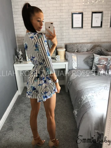 Горячая сексуальная Женская Клубная одежда с глубоким v образным вырезом