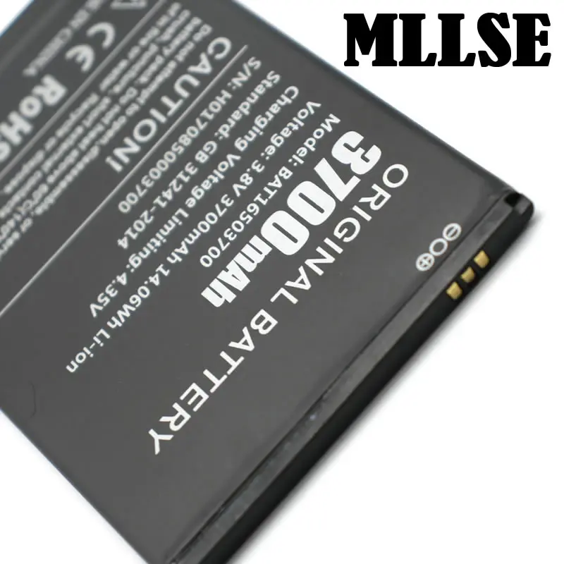 BAT16503700 X7 Pro BAT16503700 BAT17582580 DG750 B-DG580 батарея IBIZA F2 Для DOOGEE X7 Pro X20 X20L батареи с железной костью KISSME+ код отслеживания - Цвет: BAT16503700 X7 Pro