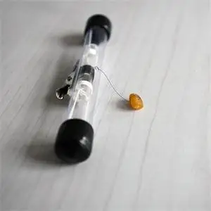 Волшебная плавающая невидимая катушка с нитью очаровательный поплавок ITR