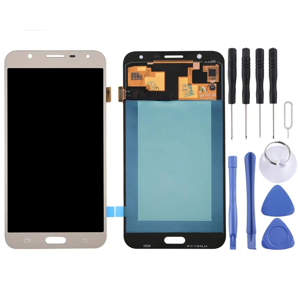 ЖК-дисплей + сенсорная панель для Samsung Galaxy J7 Neo J701F/DS J701M | Мобильные телефоны и