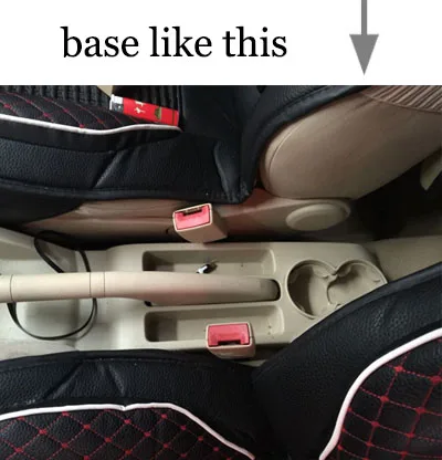 Автомобильный подлокотник центральный ящик для хранения с USB для volkswagen polo 2002- 2013 2012 2010 2011 2009 - Название цвета: 2