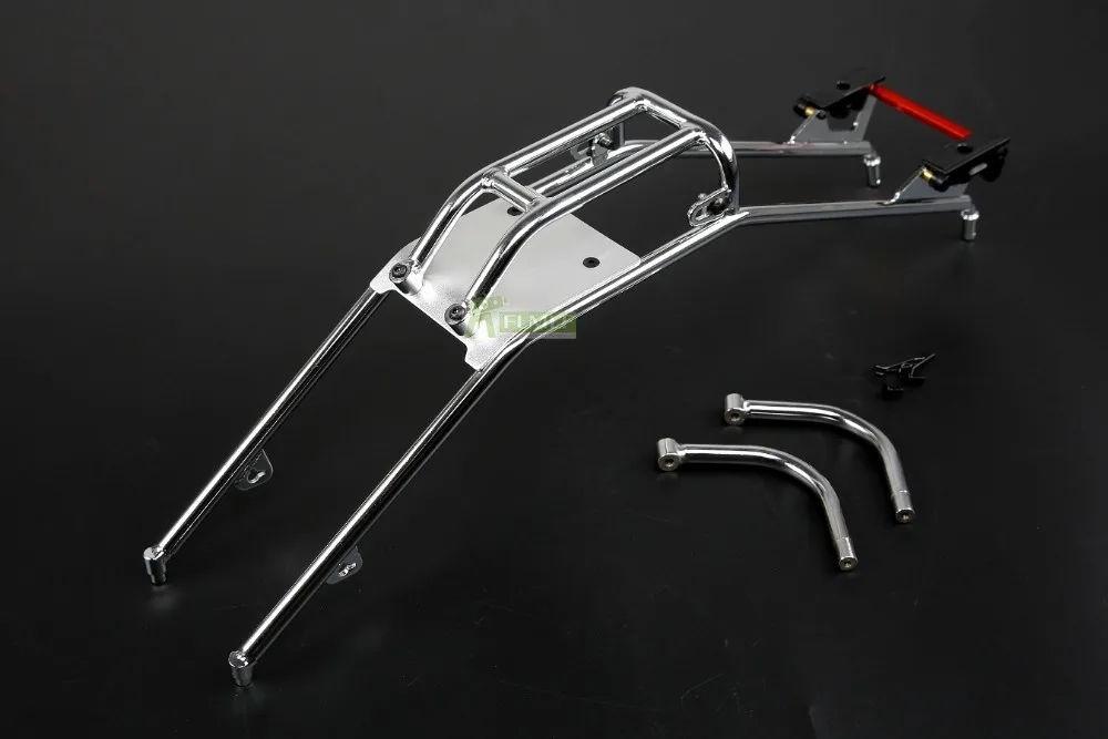 Фонарь заднего изгиба и ручка защиты крыши подходит для 1/5 HPI ROVAN KM BAJA 5B SS