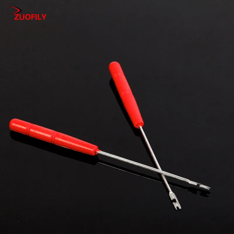 2 шт./компл. портативный Съемник крючков для быстрой рыбалки|Рыболовные снасти| |