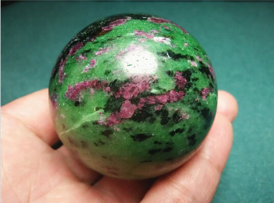 WBY + --- 429 натуральный эпитот и Рубиновая палочка точечный лечебный шар | Статуи