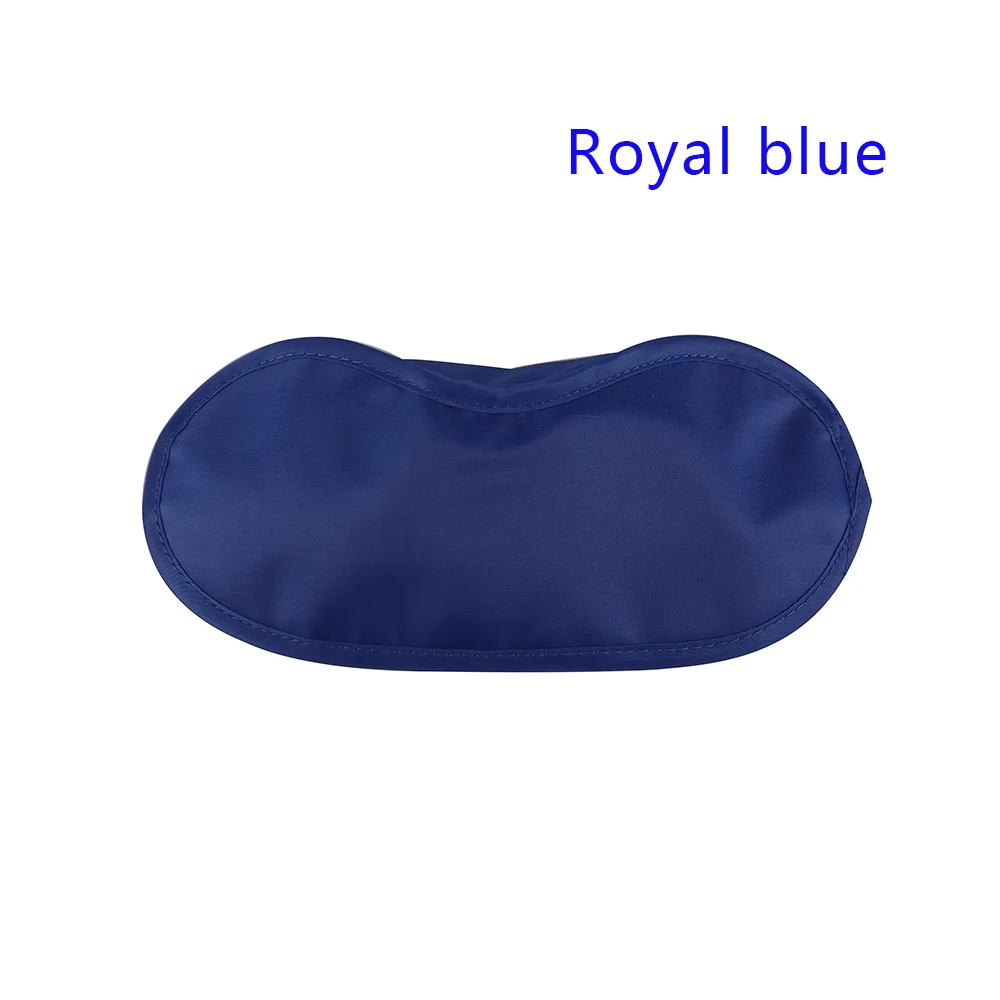 Royal Blue 1 шт., милая маска для сна с единорогом, повязка на глаза для девочки, Подростковая повязка на глаза, дорожный макияж, инструменты для ухода за глазами, аксессуары для сна - Цвет: Royal Blue