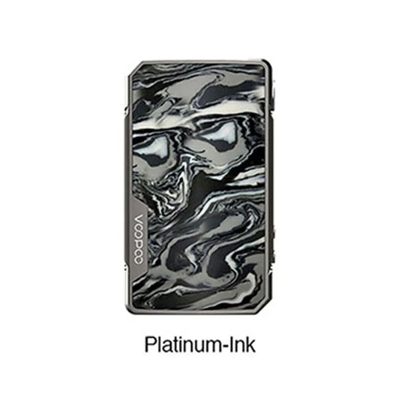 Новинка оригинальный боксмод VOOPOO Drag 2 Platinum вейп 177 Вт Mod без батареи 18650 испаритель