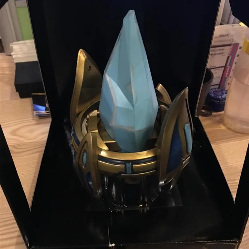 Tobyfancy Star Craft II Legacy of the Void Protoss Pylon настольная Электростанция USB зарядное устройство