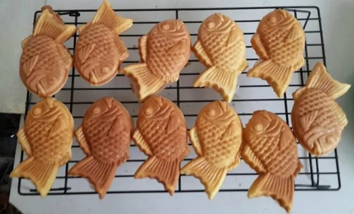 Электрический 6 шт рыбы форма taiyaki машина для продажи|fishing net for sale|fishing birthday party