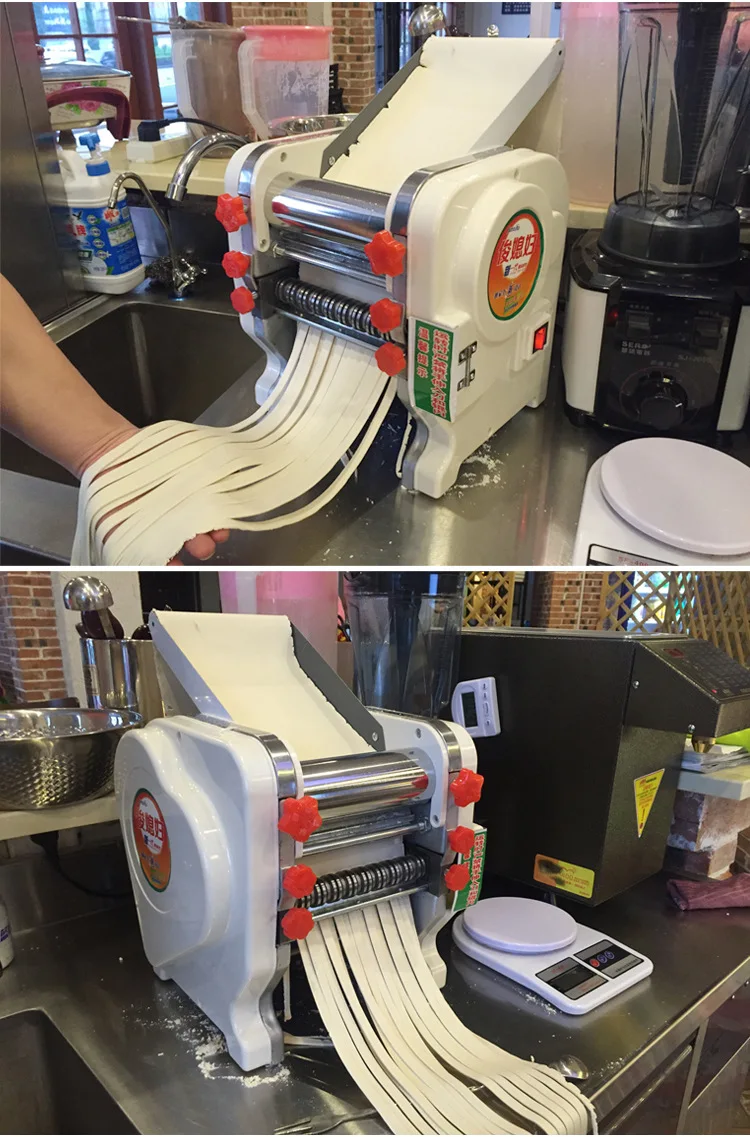 Электрическая машина для изготовления лапши из нержавеющей стали/также может