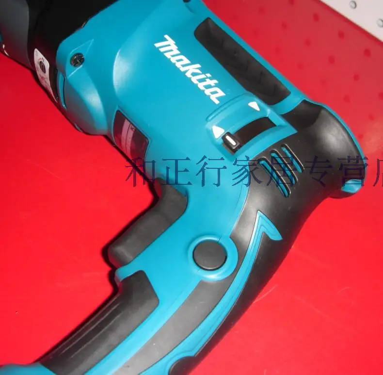 Япония Makita HR2610F 3 функции электрический молоток Ударная дрель(стандартный набор