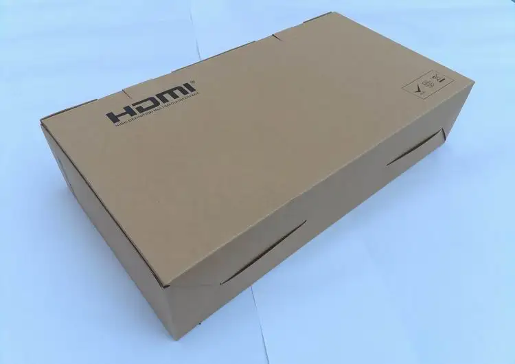 Матрица HDBaseT 4x4 HDMI матрица с поддержкой HDBT и ИК-управлением RS232 4 в выхода