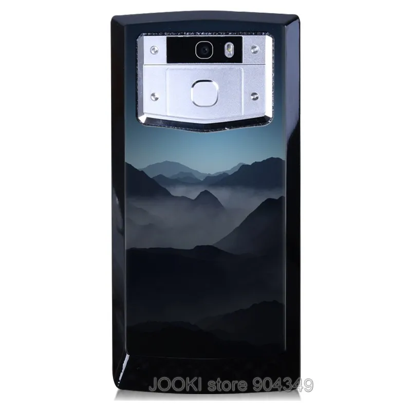 1 piece Case JOOKI черный чехол Oukitel K10000 Pro Силиконовый ТПУ чехол для Oukitel K10000 Pro funda мягкий гелевый защитный чехол K10000pro - Цвет: 1 piece Case