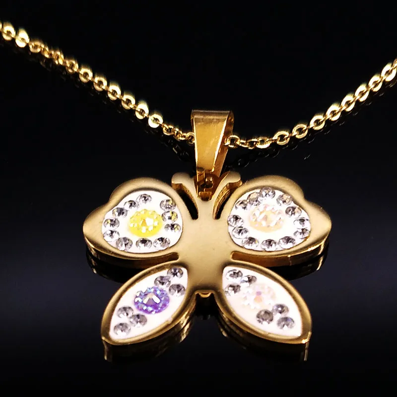 Женский ювелирный комплект из колье и серёг нержавеющей стали|Ювелирные наборы| |