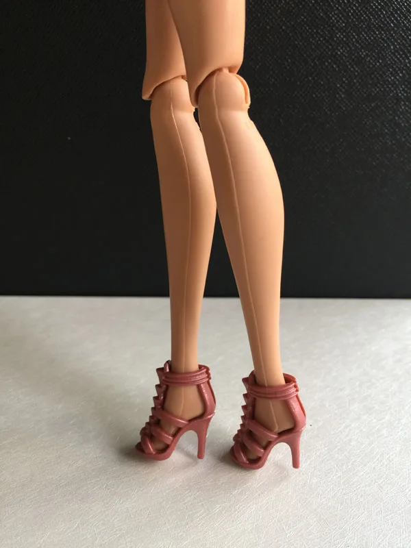 Кукольная обувь для куклы BB BBI395 - Цвет: a pair of shoes