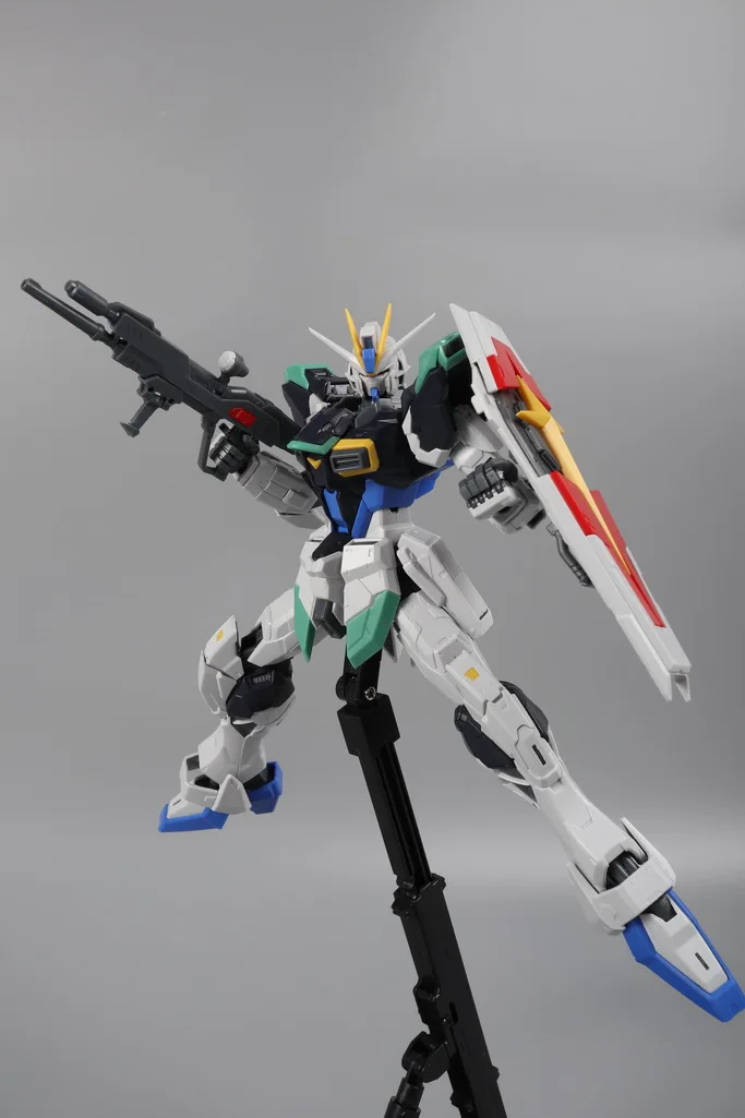 Comic Club MG 1/100 DABAN CANNON IMPULSE GUNDAM мобильный костюм модель робота фигурка аниме экшн-Сборка игрушки фигурка