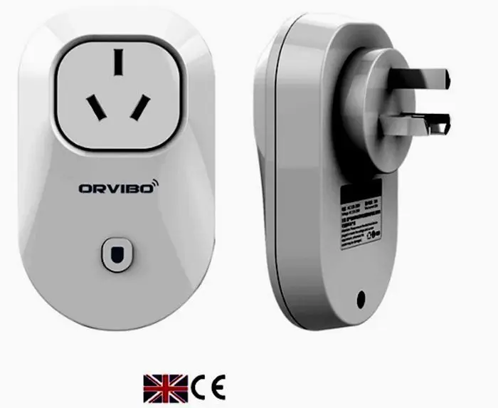 Умная Розетка Orvibo беспроводной мобильный телефон с дистанционным управлением