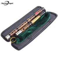 professional chinese bamboo flute two section concert dizi cdefg key transverse flauta woodwind music instruments with bag