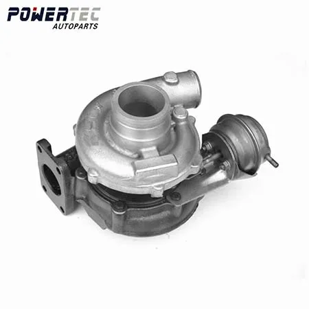 Для VW T4 Transporter 2 5 TDI Syncro 102 HP 111Kw AXL / AHY AXG Турбокомпрессор полный 454192 турбо 074145703G