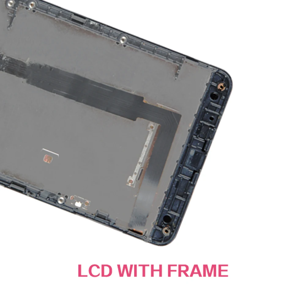 Srjtek 4.7&quot For NOKIA Lumia 625 LCD Touch Screen Display Digitizer Assembly With Frame Replacement Parts | Мобильные телефоны и