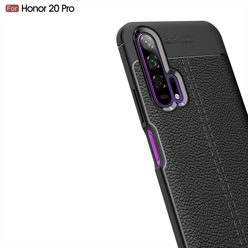 Чехол для Huawei Honor 20Pro / защитная задняя крышка телефона смартфона мягкие