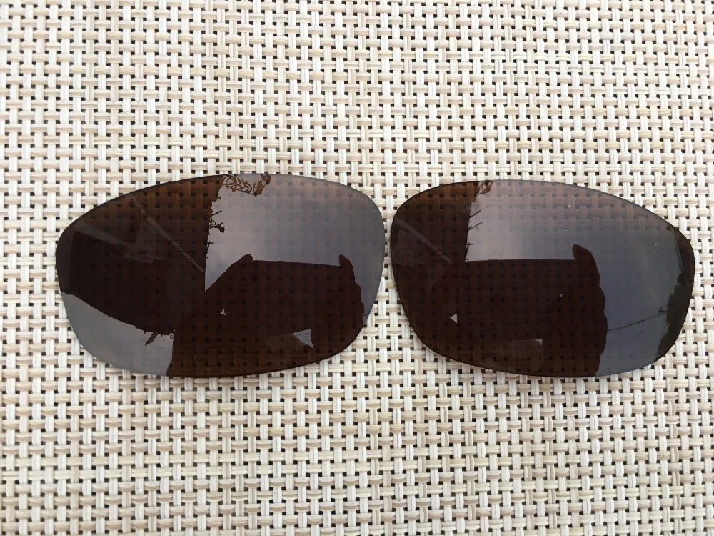 Коричневые и черные поляризованные Сменные линзы для объектива Blender только