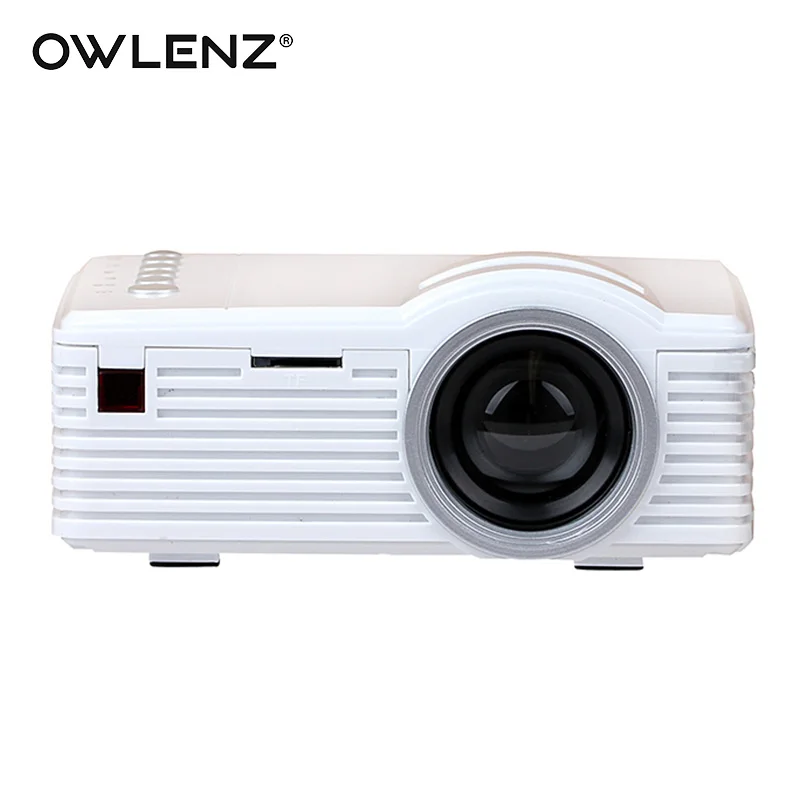 Owlenz SD20 мини карманный проектор лучший приятель игрушка для детей как подарок|best