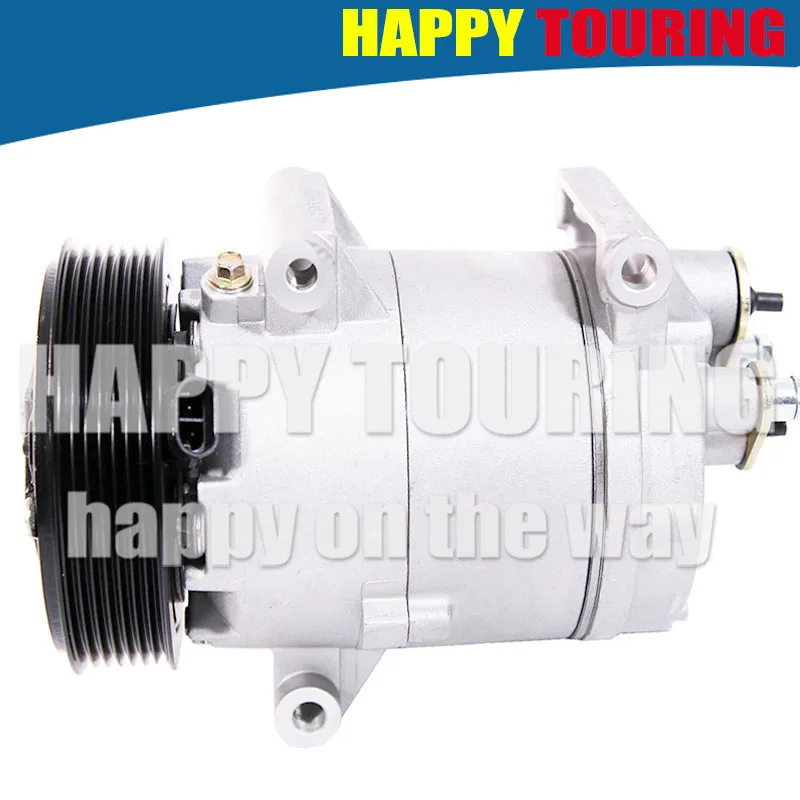 Автомобильный Компрессор переменного тока для RENAULT GRAND SCENIC MEGANE 8200053264 8200457418 8200940233 8200678499 8200309193 7711135808