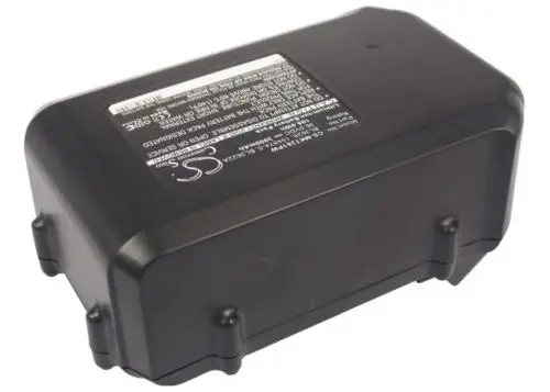 Cameron sino 194874-0 BL3622A Мощность инструменты Батарея для Makita BHR261 BHR261RDE газонокосилка