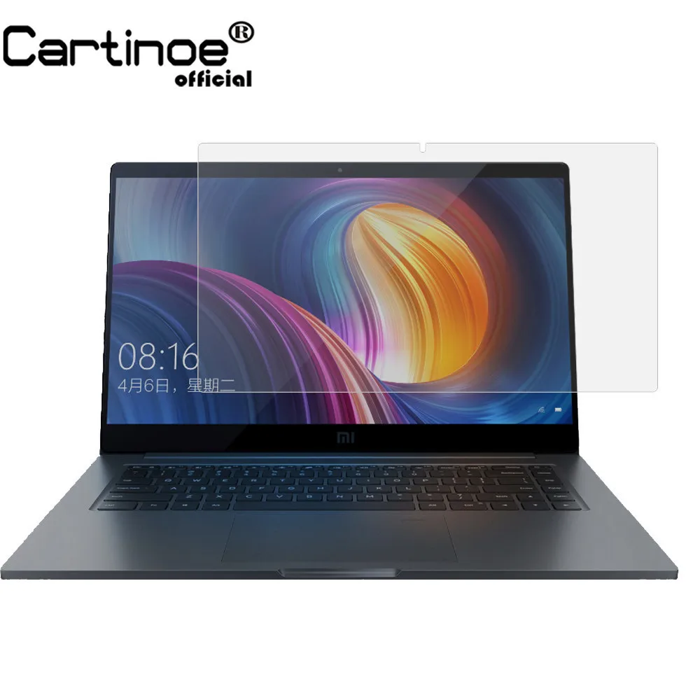 Cartinoe Защитная пленка для экрана ноутбука Xiaomi Mi Pro 15 6 дюймов Антибликовая матовая