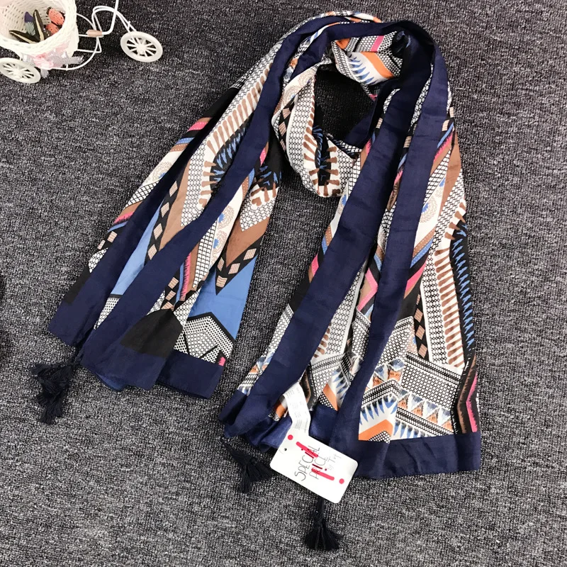 Шелковый Атласный саржевый шарф с бахромой хлопковый шелковый шаль moda mujer хиджаб