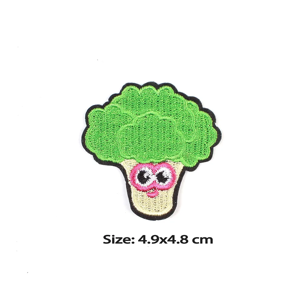 Овощи Фрукты гладить на заказ Перо для рукоделия Тыква банан кактус аппликация