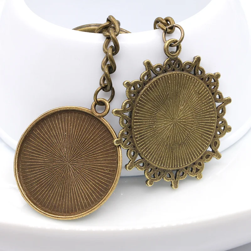 Брелок для ключей с надписью Я всегда вами 2018 | Украшения и аксессуары