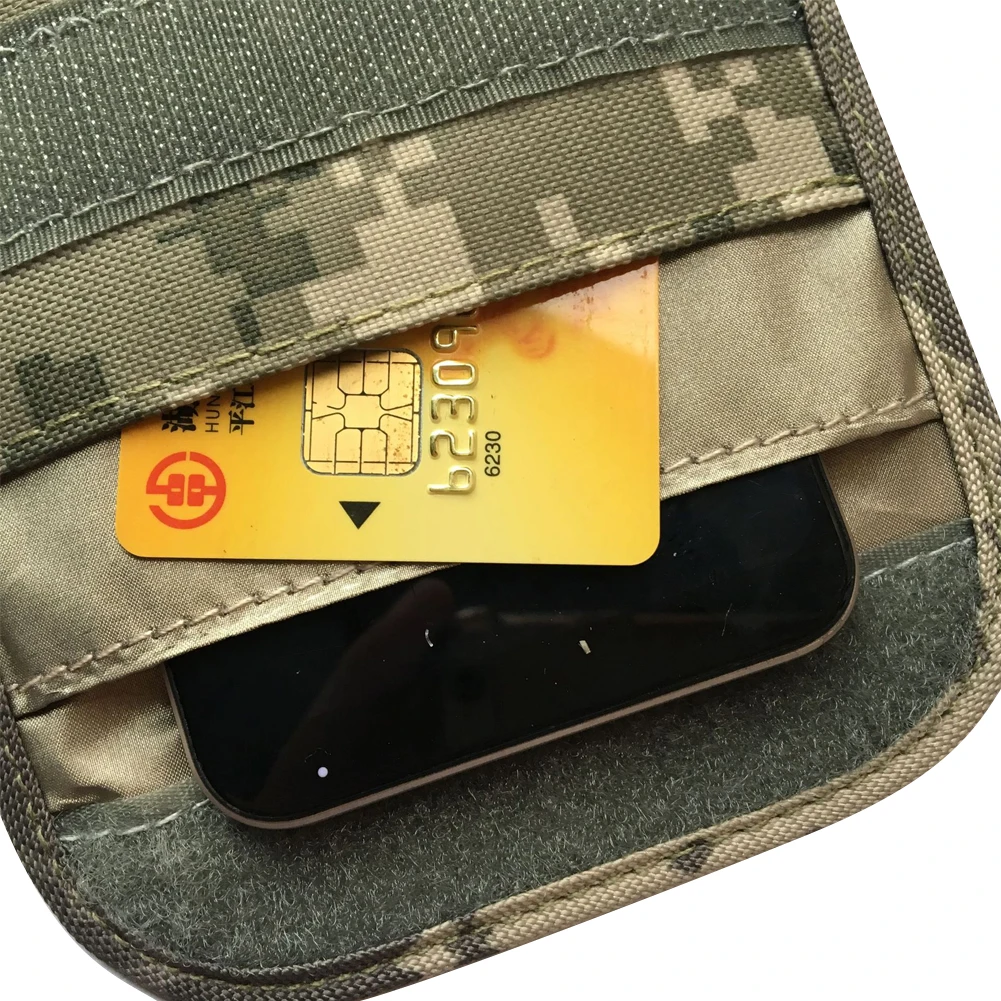 Security Blocker Cell Phone Use Anti Radiation Pouch Storage Device Protection Wallet Signal Shield Bag Universal For Cards | Мобильные