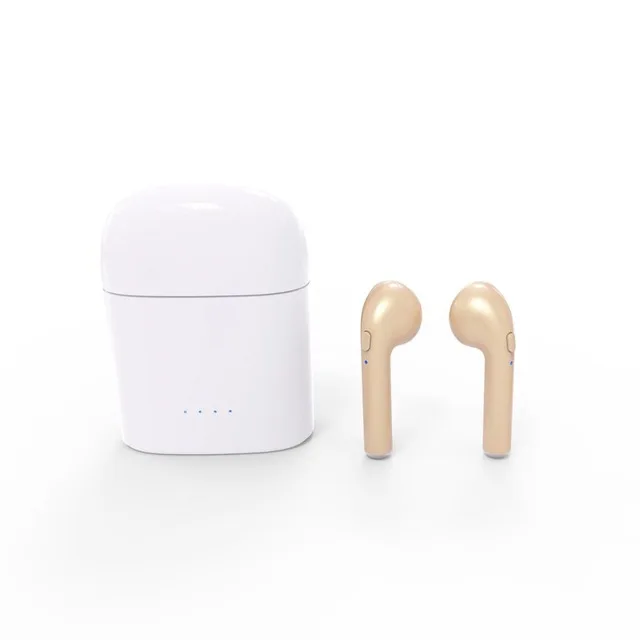 Новинка Лидер продаж TWS наушники HBQ I7S Ture беспроводные Bluetooth двойные Twins стерео